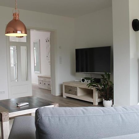Ferienhaus Finja In 보른 외부 사진