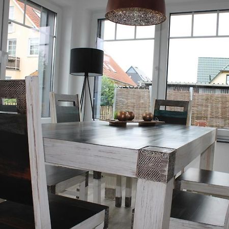 Ferienhaus Finja In 보른 외부 사진
