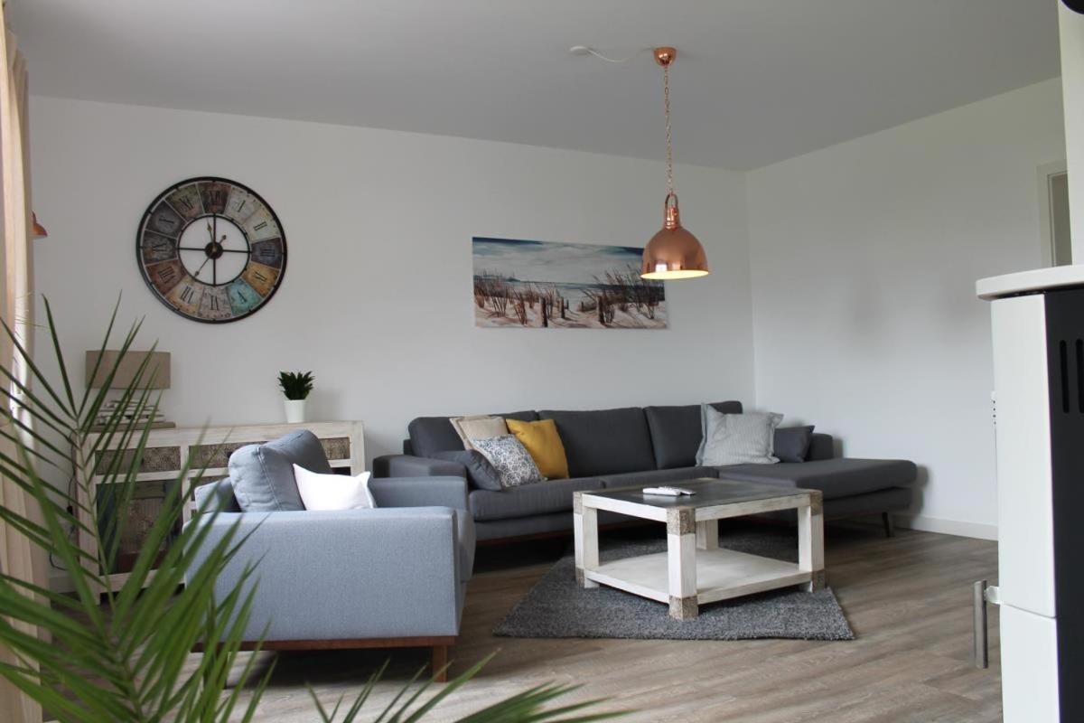 Ferienhaus Finja In 보른 외부 사진