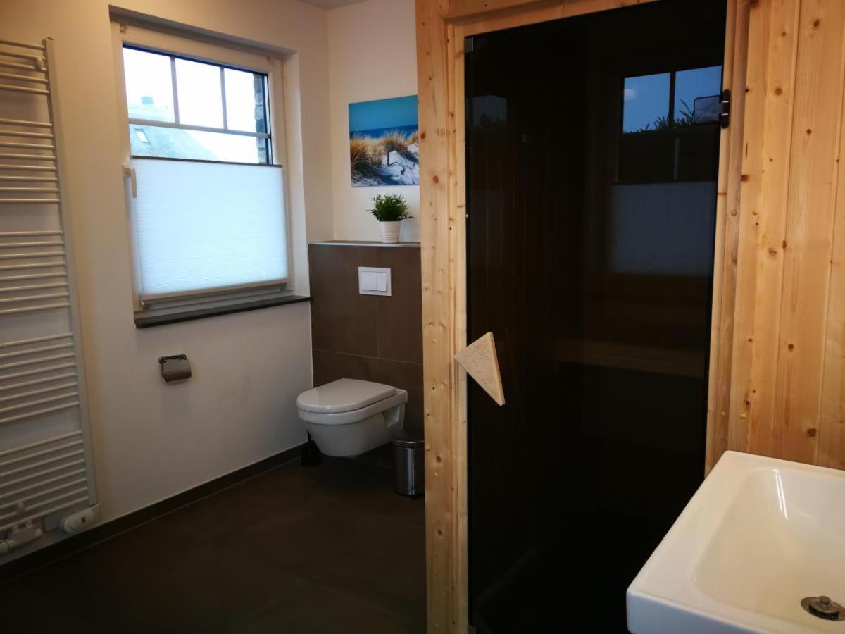 Ferienhaus Finja In 보른 외부 사진