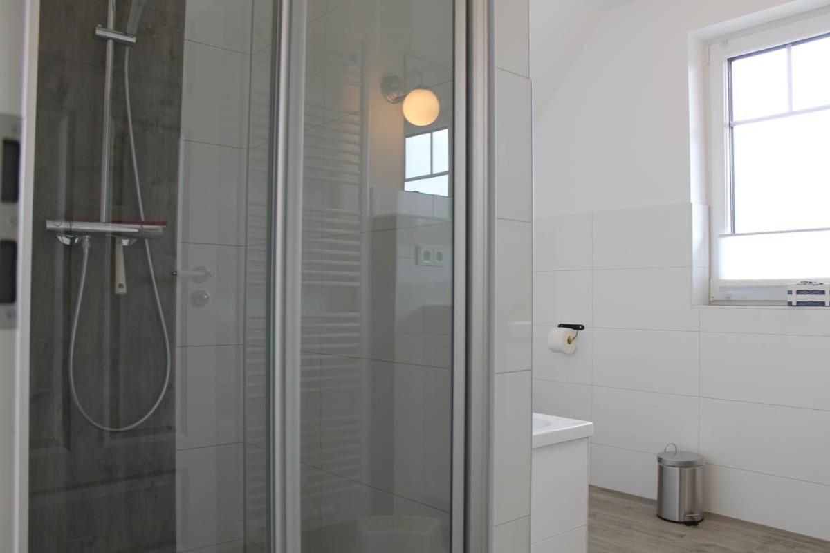 Ferienhaus Finja In 보른 외부 사진