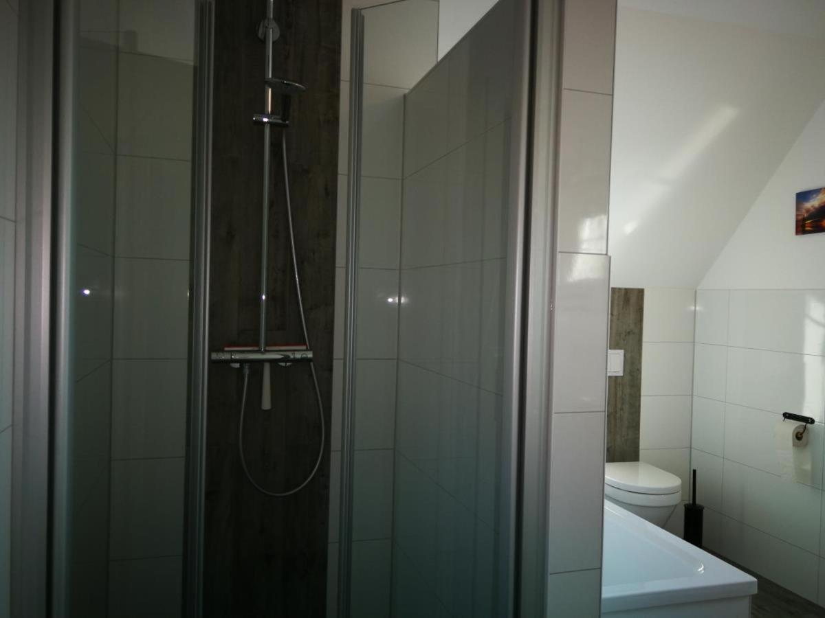 Ferienhaus Finja In 보른 외부 사진