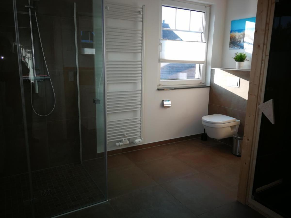 Ferienhaus Finja In 보른 외부 사진
