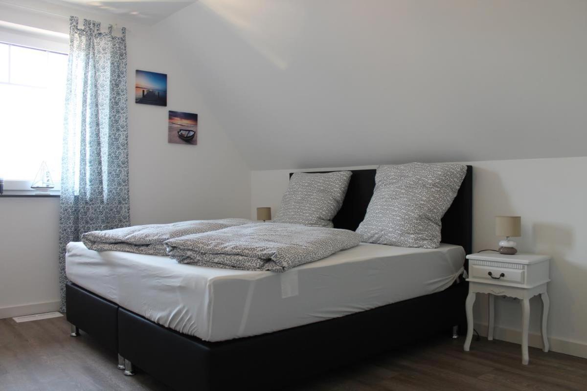 Ferienhaus Finja In 보른 외부 사진