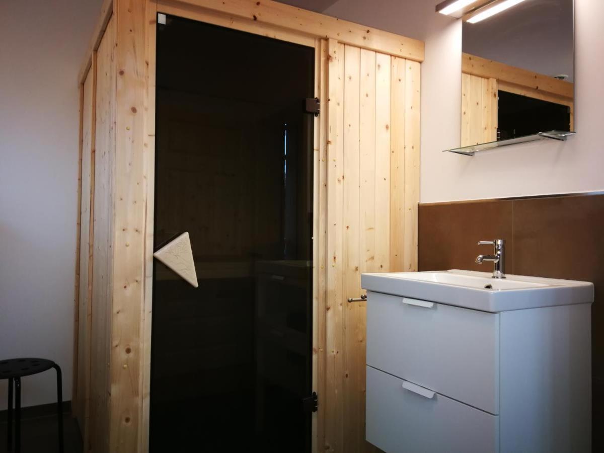 Ferienhaus Finja In 보른 외부 사진