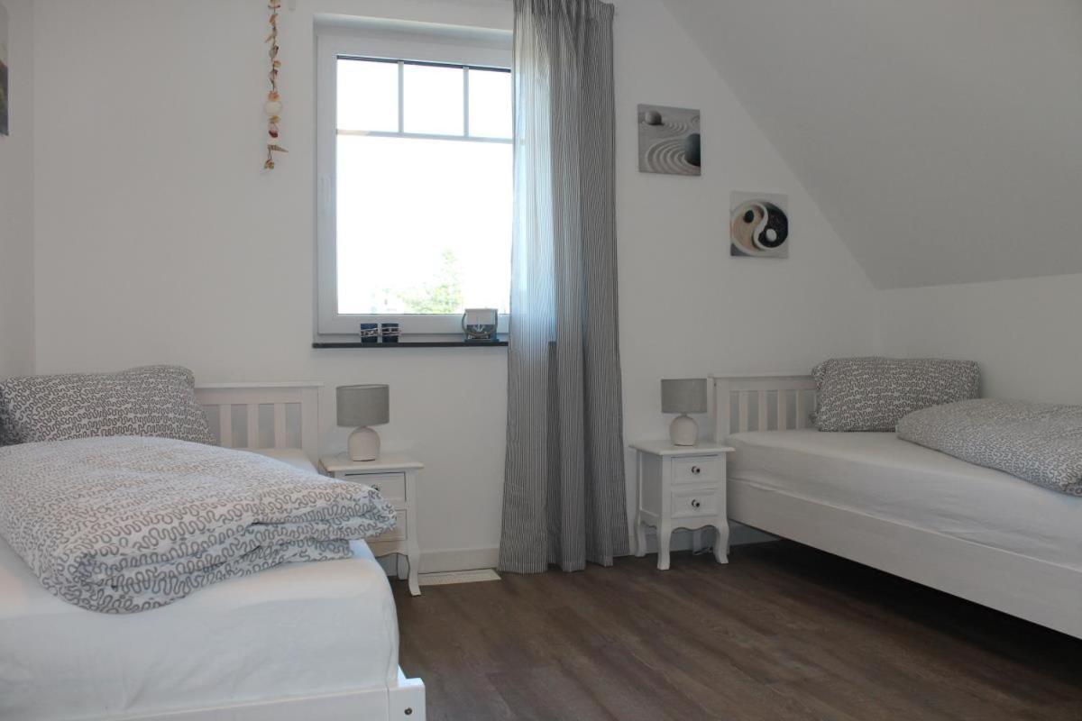Ferienhaus Finja In 보른 외부 사진