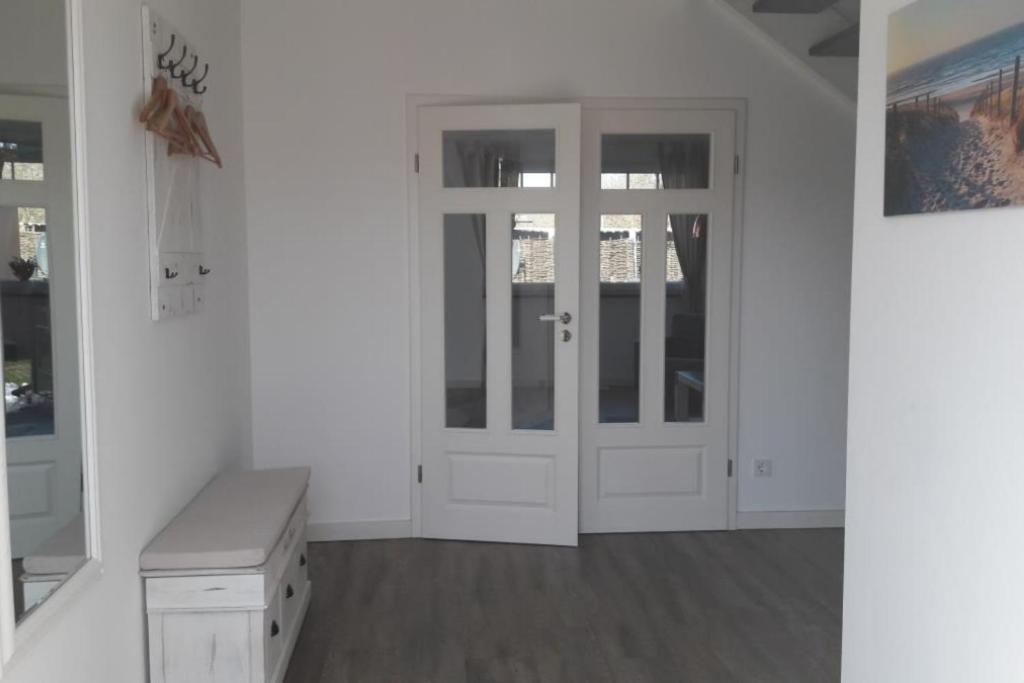 Ferienhaus Finja In 보른 외부 사진