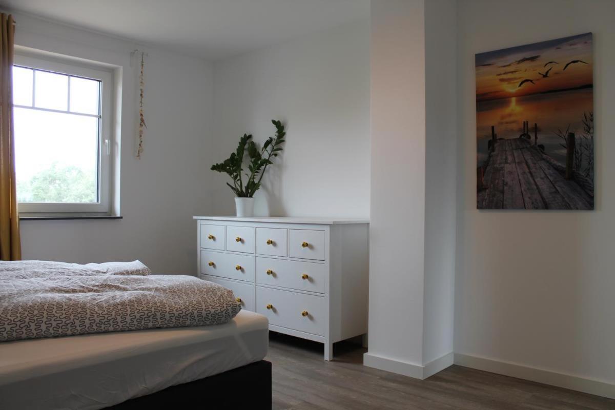 Ferienhaus Finja In 보른 외부 사진