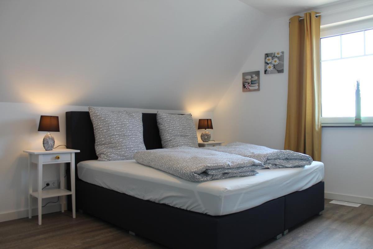Ferienhaus Finja In 보른 외부 사진