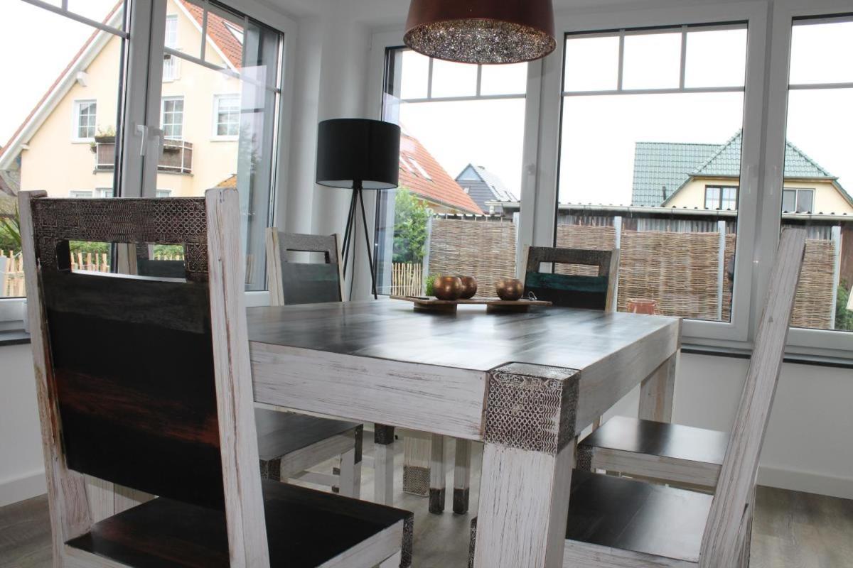 Ferienhaus Finja In 보른 외부 사진