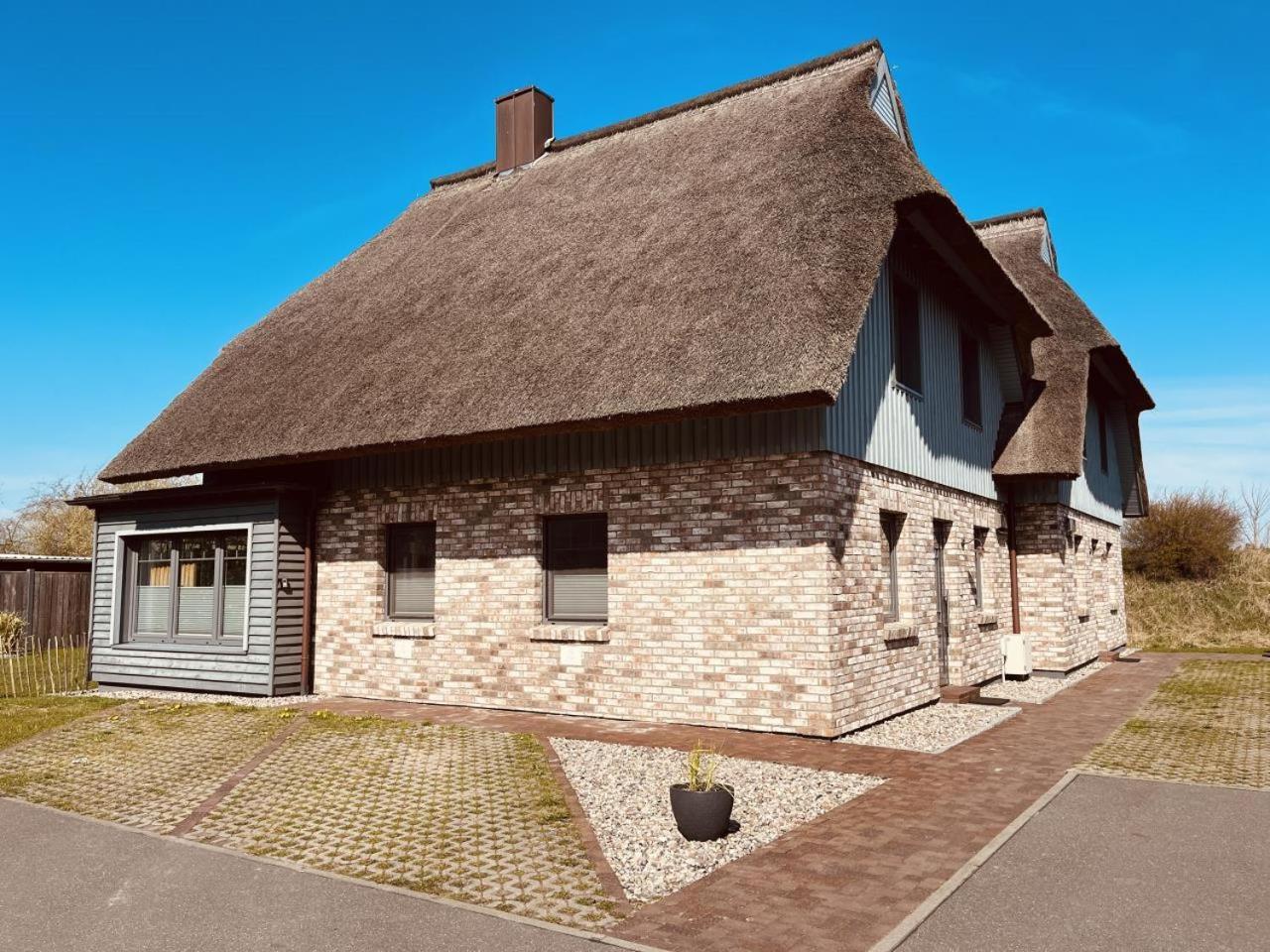 Ferienhaus Finja In 보른 외부 사진